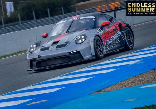 Porsche 992 GT3 Cup - Galerie #13