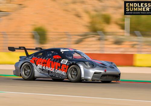 Porsche 992 GT3 Cup - Galerie #14