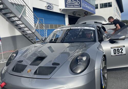 Porsche 992 GT3 Cup - Galerie #15