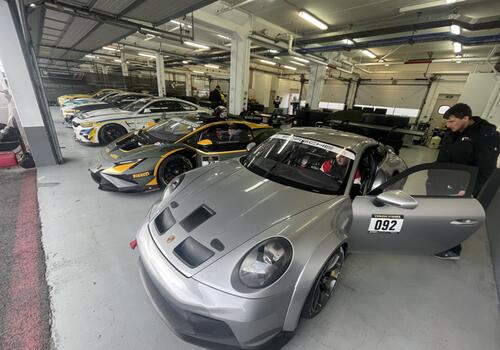 Porsche 992 GT3 Cup - Galerie #16