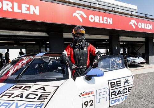 Porsche 992 GT3 Cup - Galerie #5