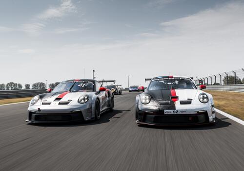 Porsche 992 GT3 Cup - Galerie #8