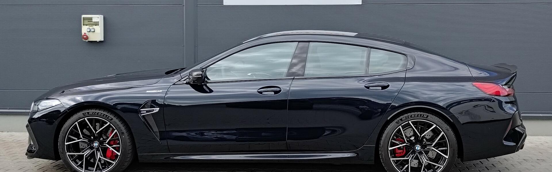BMW M8 Gran Coupé (F93) - car for sale