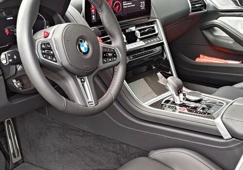 BMW M8 Gran Coupé (F93) - auto na prodej - Galerie #11