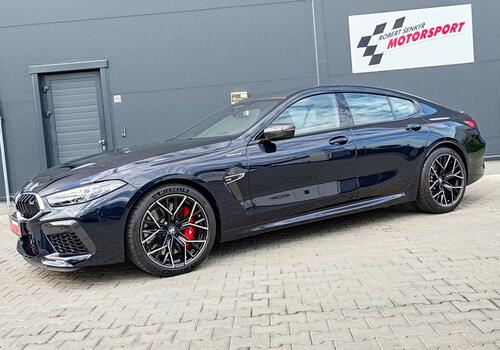 BMW M8 Gran Coupé (F93) - auto na prodej - Galerie #2