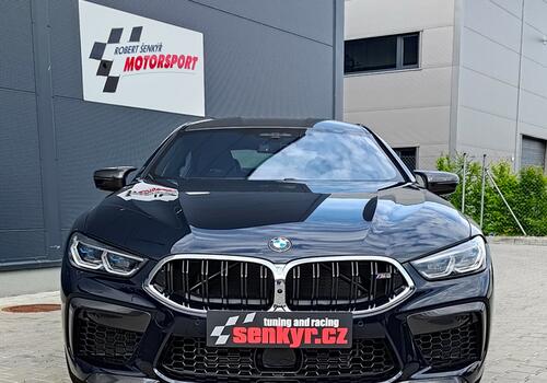 BMW M8 Gran Coupé (F93) - auto na prodej - Galerie #3