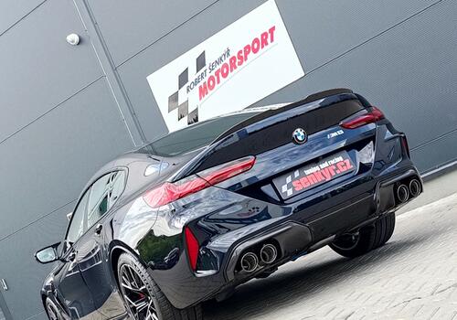 BMW M8 Gran Coupé (F93) - auto na prodej - Galerie #6