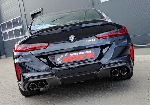 BMW M8 Gran Coupé (F93) - auto na prodej - Galerie #7
