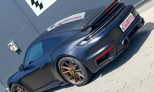 Porsche 911 Turbo S (992)