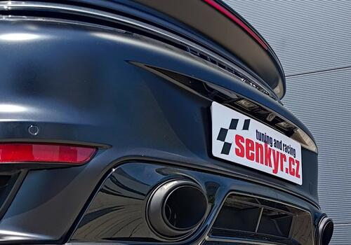 Porsche 911 Turbo S (992) - Galerie #14