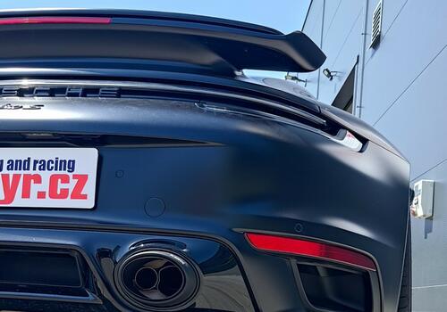 Porsche 911 Turbo S (992) - Galerie #15