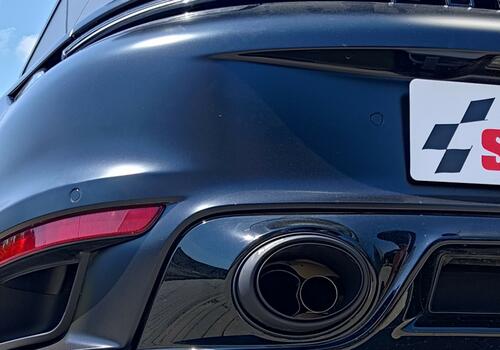 Porsche 911 Turbo S (992) - Galerie #16