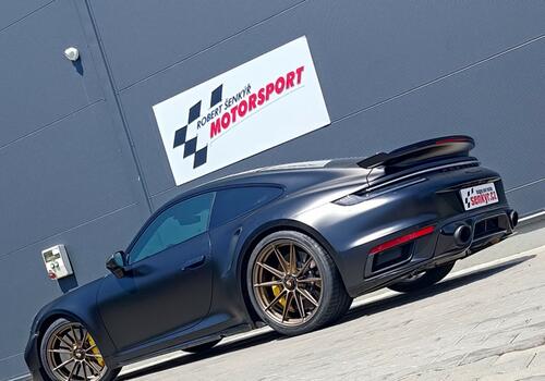 Porsche 911 Turbo S (992) - Galerie #2