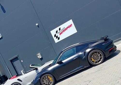Porsche 911 Turbo S (992) - Galerie #3