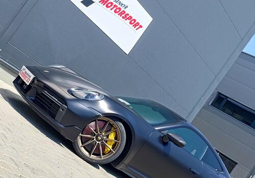 Porsche 911 Turbo S (992) - Galerie #4