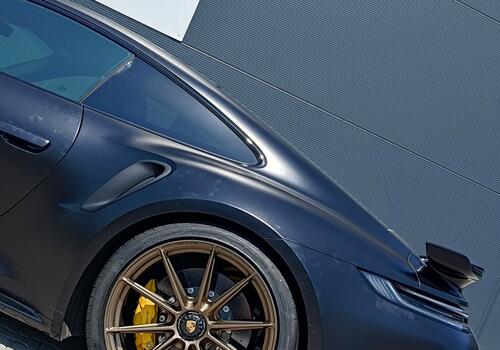 Porsche 911 Turbo S (992) - Galerie #5