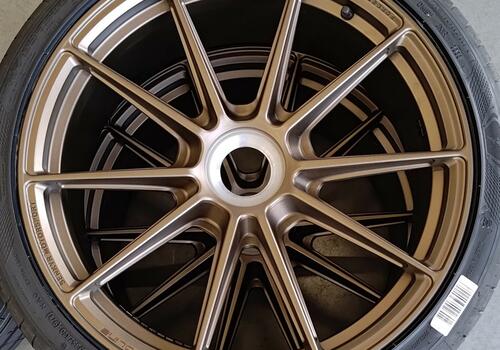 Porsche 911 Turbo S (992) - Galerie #6