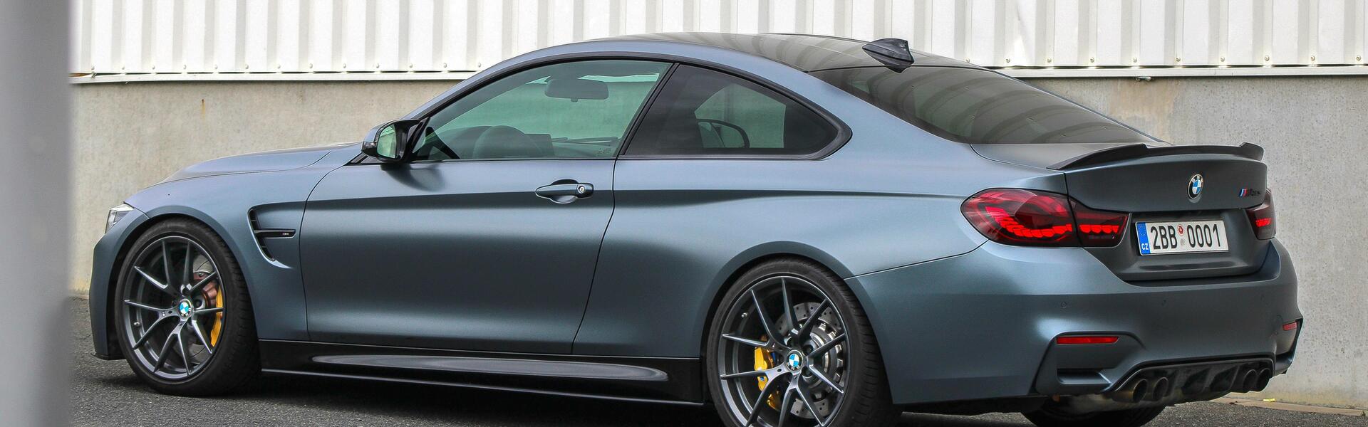 BMW M4 CS (F82)
