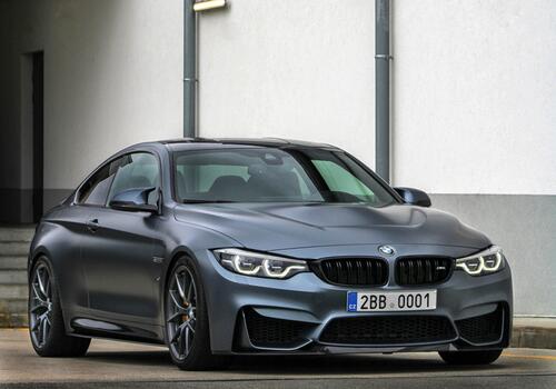 BMW M4 CS (F82) - Galerie #1