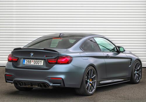 BMW M4 CS (F82) - Galerie #2