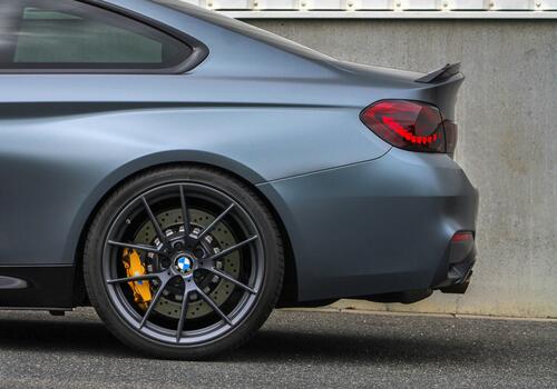 BMW M4 CS (F82) - Galerie #4
