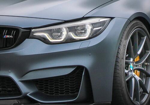 BMW M4 CS (F82) - Galerie #5