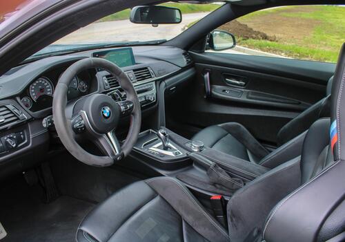BMW M4 CS (F82) - Galerie #6