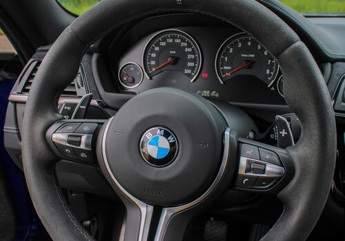 BMW M4 CS (F82) - Galerie #7