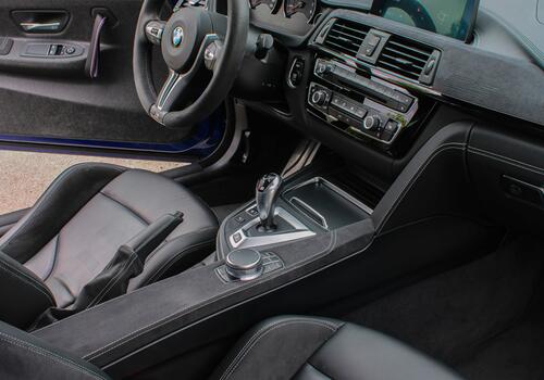 BMW M4 CS (F82) - Galerie #8