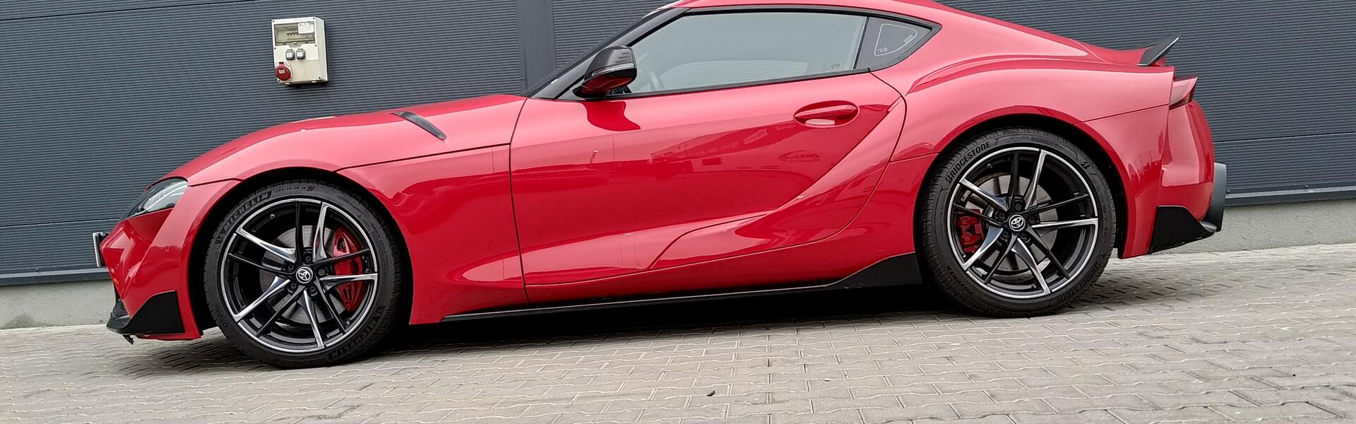 Toyota Supra 3,0T - car for sale