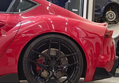 Toyota Supra 3,0T - Galerie #12