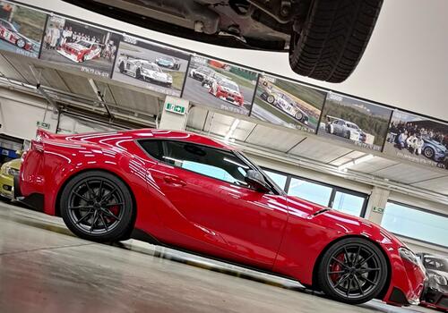 Toyota Supra 3,0T - Galerie #13