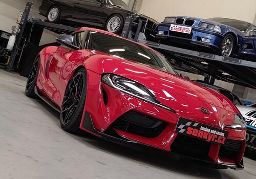 Toyota Supra 3,0T - Galerie #1