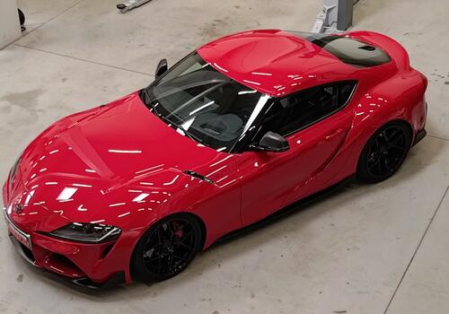 Toyota Supra 3,0T - Galerie #3