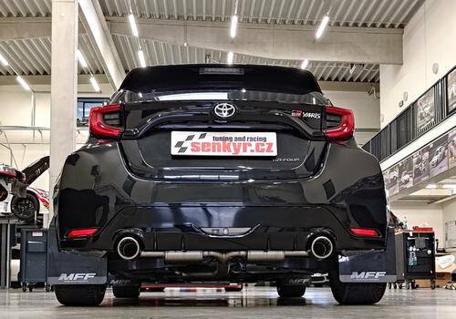 Toyota GR Yaris Mk.1 - Galerie #4
