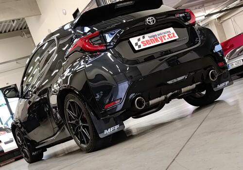 Toyota GR Yaris Mk.1 - Galerie #5