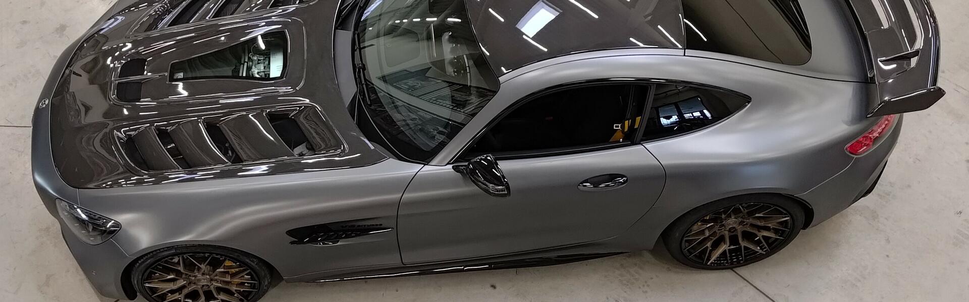 Mercedes-AMG GT-R (C190)
