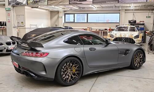 Mercedes-AMG GT-R (C190)