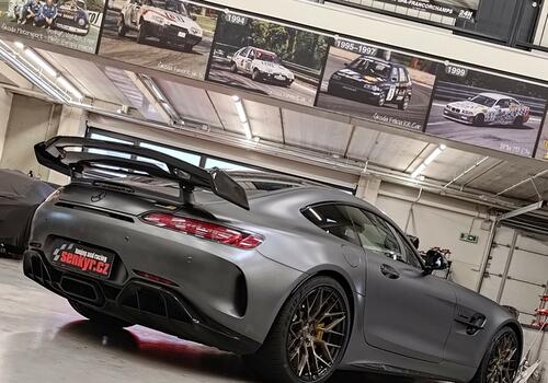 Mercedes-AMG GT-R (C190) - Galerie #16