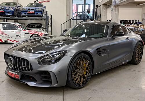 Mercedes-AMG GT-R (C190) - Galerie #1