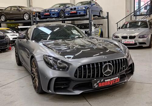 Mercedes-AMG GT-R (C190) - Galerie #3