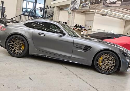 Mercedes-AMG GT-R (C190) - Galerie #4
