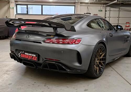 Mercedes-AMG GT-R (C190) - Galerie #5