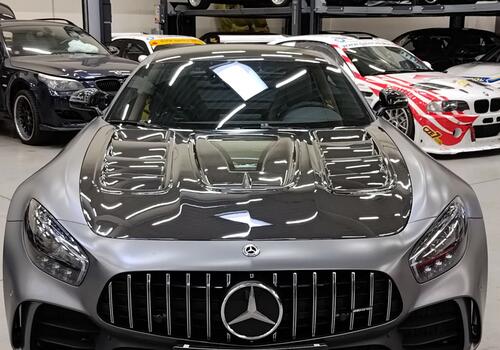 Mercedes-AMG GT-R (C190) - Galerie #6
