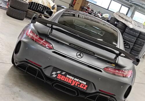 Mercedes-AMG GT-R (C190) - Galerie #7