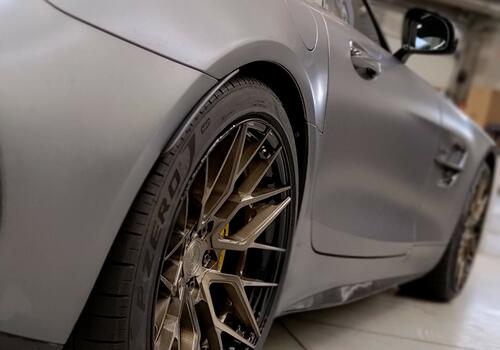 Mercedes-AMG GT-R (C190) - Galerie #8