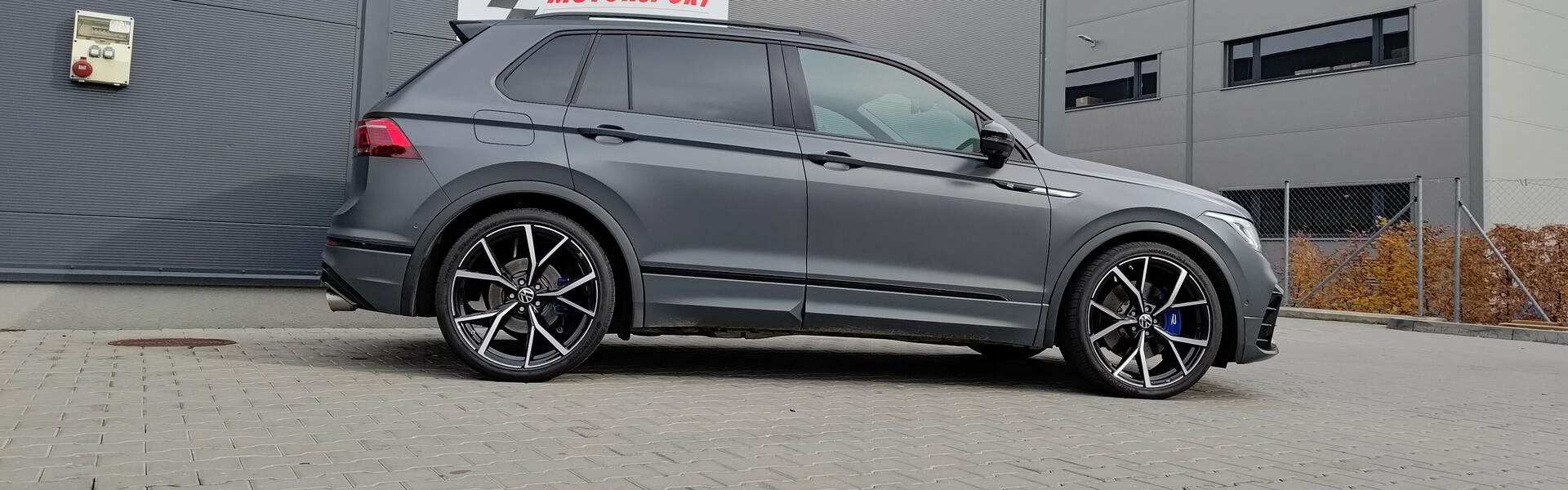 Volkswagen Tiguan R
