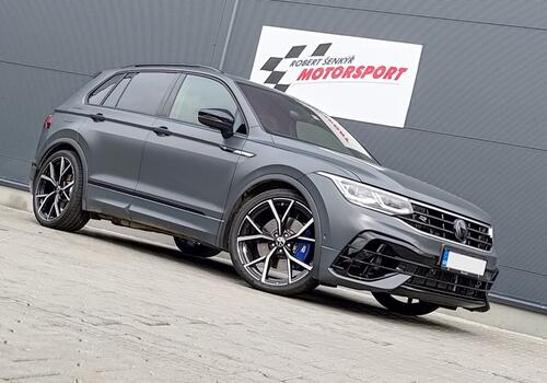 Volkswagen Tiguan R - Galerie #16