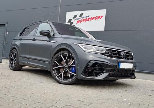 Volkswagen Tiguan R - Galerie #1