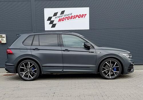 Volkswagen Tiguan R - Galerie #3